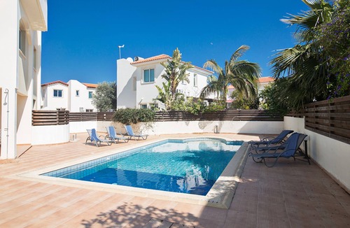 Pernera Apartment | Your Dream Holiday Apartment in Protaras, Paralimni Apartment 1215