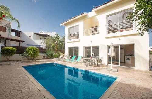 Protaras Villa | Your Dream Holiday Villa with Private Pool in Protaras’ most Exclusive Neighbourhood