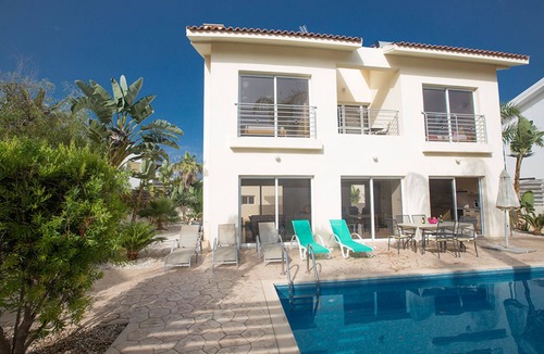 Protaras Villa | Your Dream Holiday Villa with Private Pool in Protaras’ most Exclusive Neighbourhood