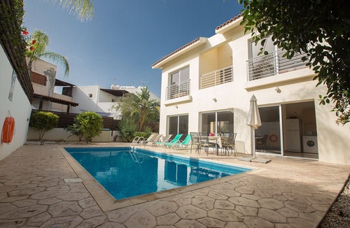 Protaras Villa | Your Dream Holiday Villa with Private Pool in Protaras’ most Exclusive Neighbourhood