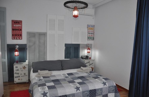 Glyfada Apartment | Your Home