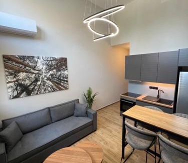 Alexandroupoli Apartment | YourCastle Premium Apartments