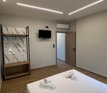 Alexandroupoli Apartment | YourCastle Premium Apartments
