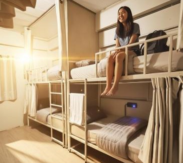 Don Muang Hostel | Youyen ll Hostel