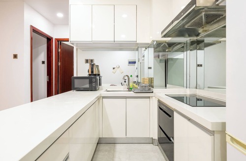 Prampir Makara Apartment | Yue Tai Apartment City Center by Soben