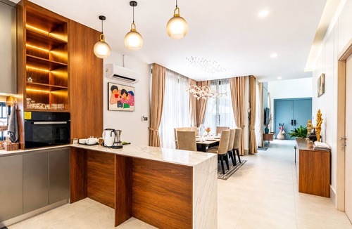Siem Reap Villa | YUSETH Private Villa with Pool and Jacuzzi