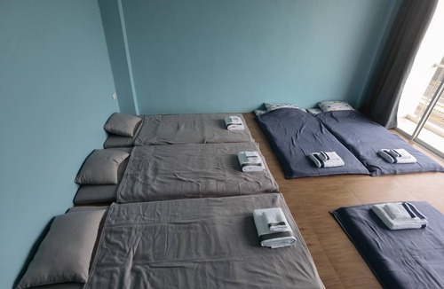 Nakhon Chai Si Hostel | YYK Hostel 24