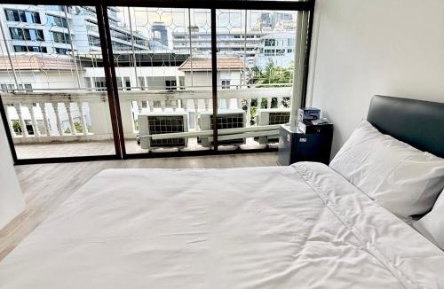 Silom Apartment | z Rest Inn Silom - เรสท์ อินน์ สีลม