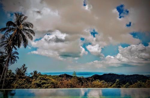 Thong Krut Villa | Z VILLA InstaDream Luxury 180 Sea & Sunset
