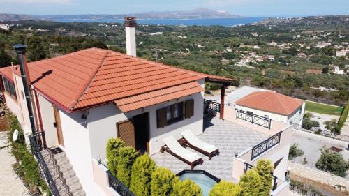 Apokoronas House | Zafeiria's Suite