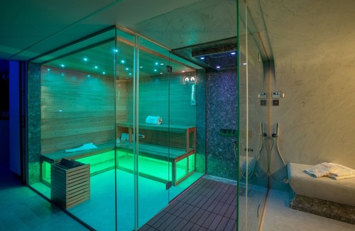 Kolokinthou Apartment | Zambelis Luxury Home Spa