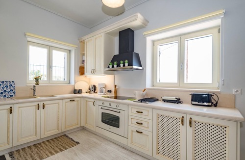 Lagopodo Villa | ZANTE SOLEIL - High-end stone villa with 4BD, ...