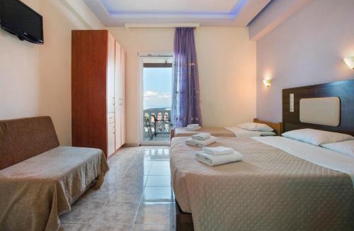 Tsilivi Apartment | Zante View Family Studio 4