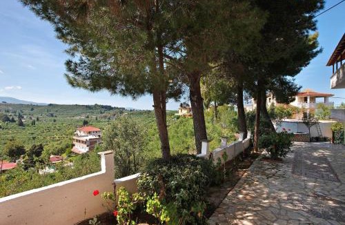 Tsilivi Apartment | Zante View Family Studio 4