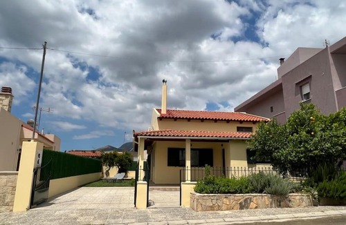 Zaros House | Zaros Cottage