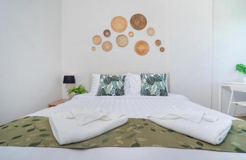 Cherngtalay Apartment | ZcapeX2 Condo near Boat Avenue & Laguna
