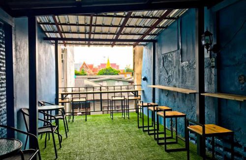 Banglamphu Hostel | Zee Thai Hostel