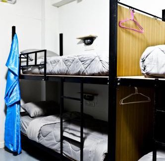 Banglamphu Hostel | Zee Thai Hostel