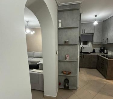 Eretria Apartment | Zeka house