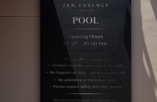 Mu Si Hotel | Zen Essence Khao Yai