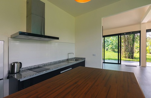 Hang Dong House | Zen Garden House Cozy Living Room Relaxing Greetings Garden