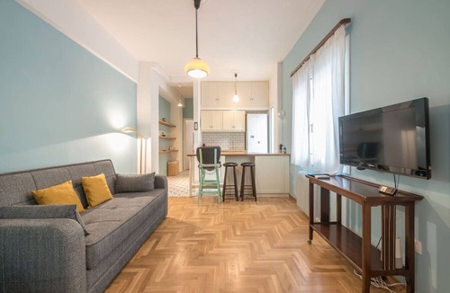Kypseli Apartment | Zen Hive, in Peaceful Kypseli