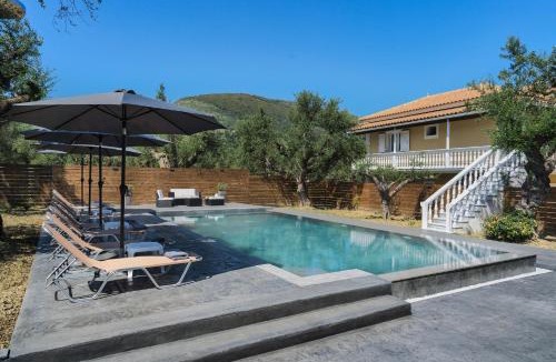 Pantokratoras Villa | Zen Villa