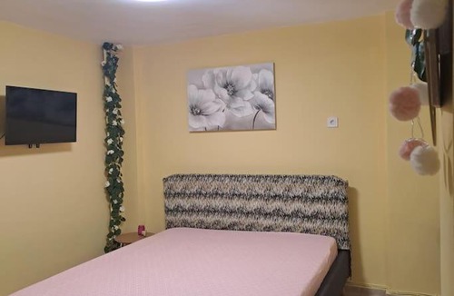 Patras Apartment | Zenia Home 1 Στην καρδιά της Πάτρας
