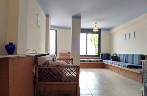 Pirgadikia Apartment | Zennova #2 Mount Athos & Sea View