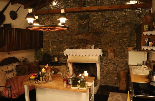 Andritsaina Villa | Zenterra -Country house With swimming pool