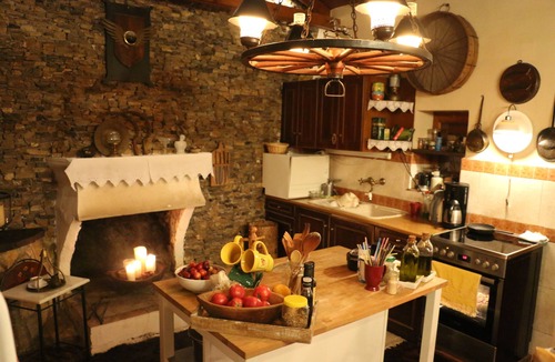 Andritsaina Villa | Zenterra -Country house With swimming pool