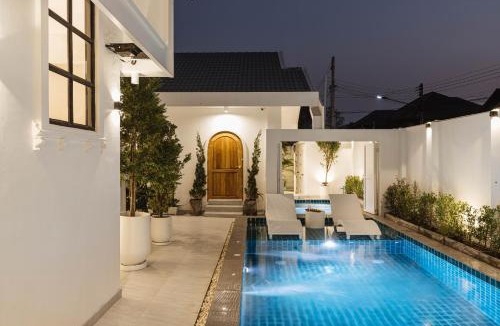 San Sai Villa | Zenzen Pool Villa