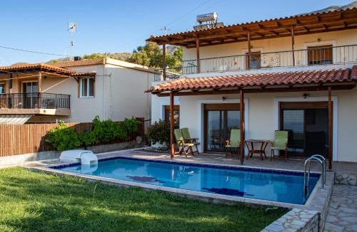Kournas Villa | Zeus