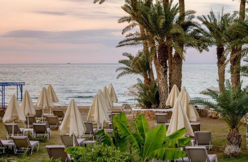 Stalida Hotel | Zeus Hotels Palm Beach