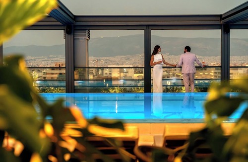 Piraeus Apartment | Zeus Piraeus Grand