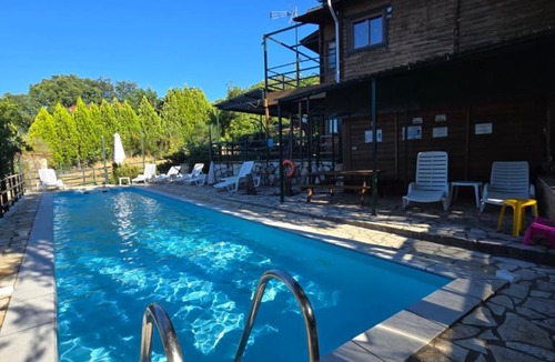 Molos Apartment | Zeus-village Chalet με πισίνα