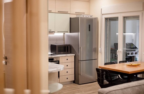 Katerini Apartment | Zeusplace Katerini Stylish Living