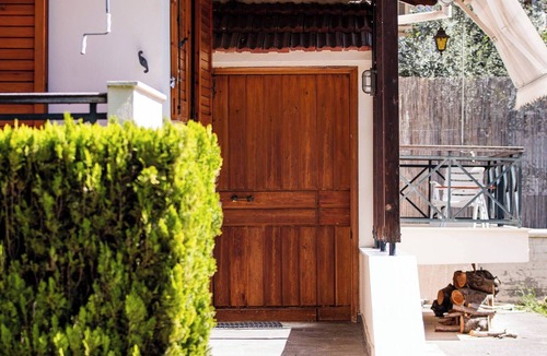 Aiginion Apartment | Zeusplace Magic Traditional Villa