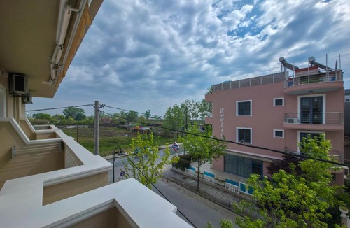 Olymbiaki Akti Apartment | ZINON Suites by SDR
