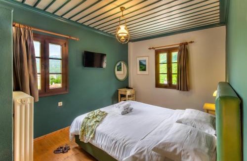 Aristi Hotel | Zissis Hotel