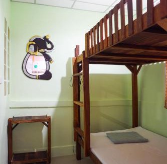 Don Muang Hostel | Zleep63