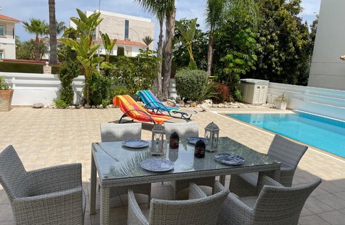 Protaras Villa | Zoe's villa by Turtle Bay