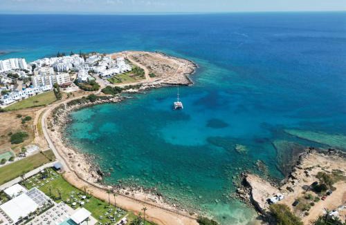 Protaras Villa | Zoe's villa by Turtle Bay
