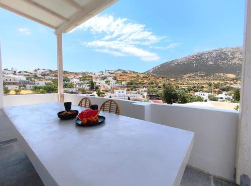 ÓLIA Residence in Sifnos