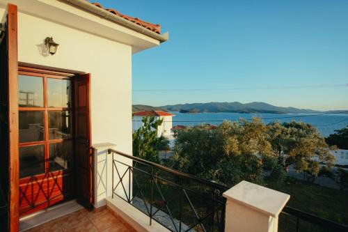Βίλλα Φανούλα Villa Fanoula in South Pelion