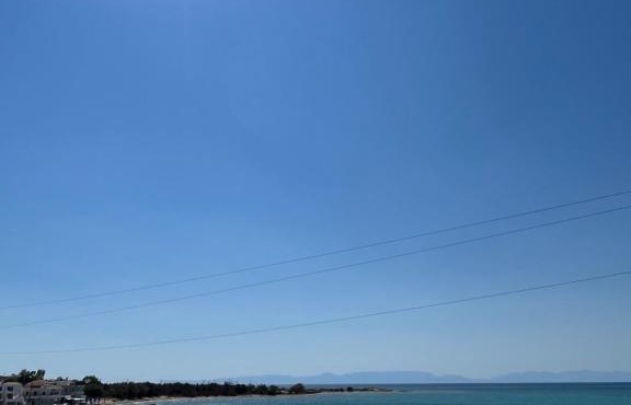 Ηλιοβασίλεμα in Elafonisos