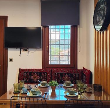 Κάλλος-Kallos Apartment in Metsovo