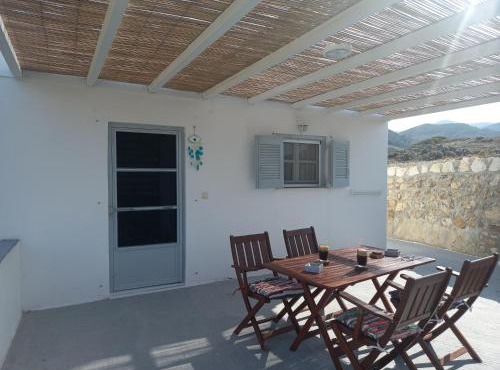 Νύμφη in Kimolos