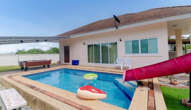 ดีไลท์ ปาร์ตี้ หัวหิน พลูวิลล่า Delight Party Hua-Hin Pool Villa