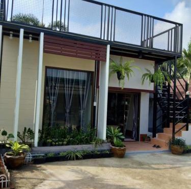 บ้านขวัญกมล in Chiang Khan